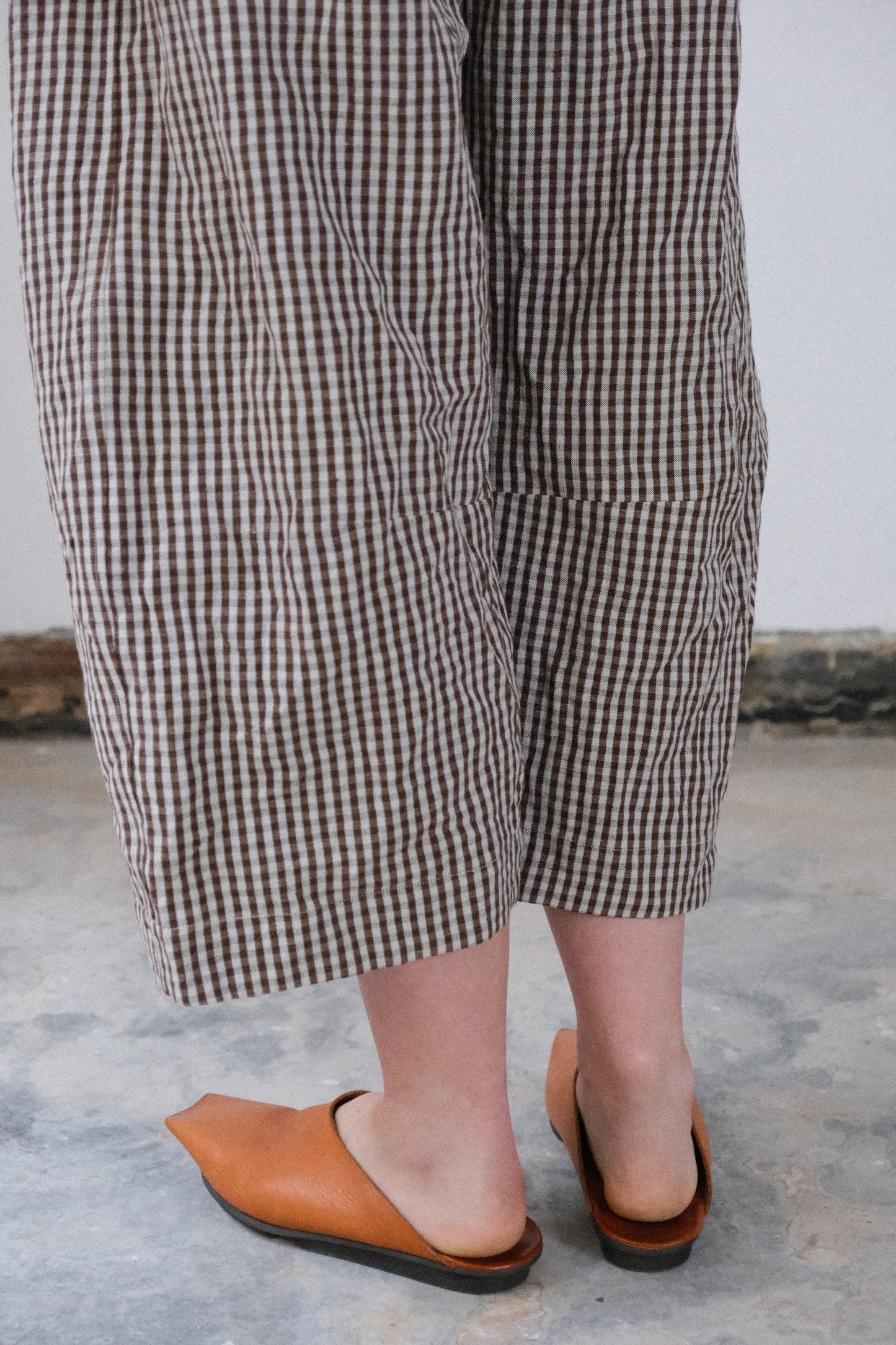 high water, brown mini kelsch