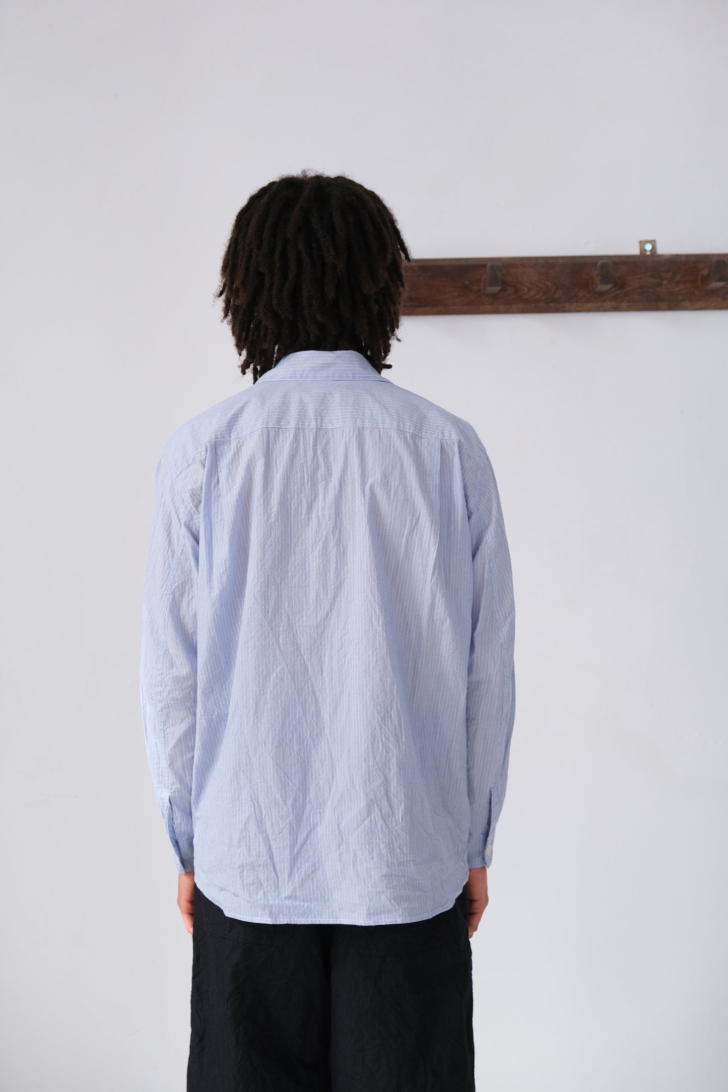new cloud, light blue fine cordlane