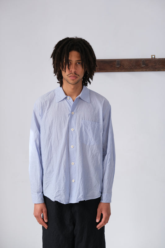 new cloud, light blue fine cordlane