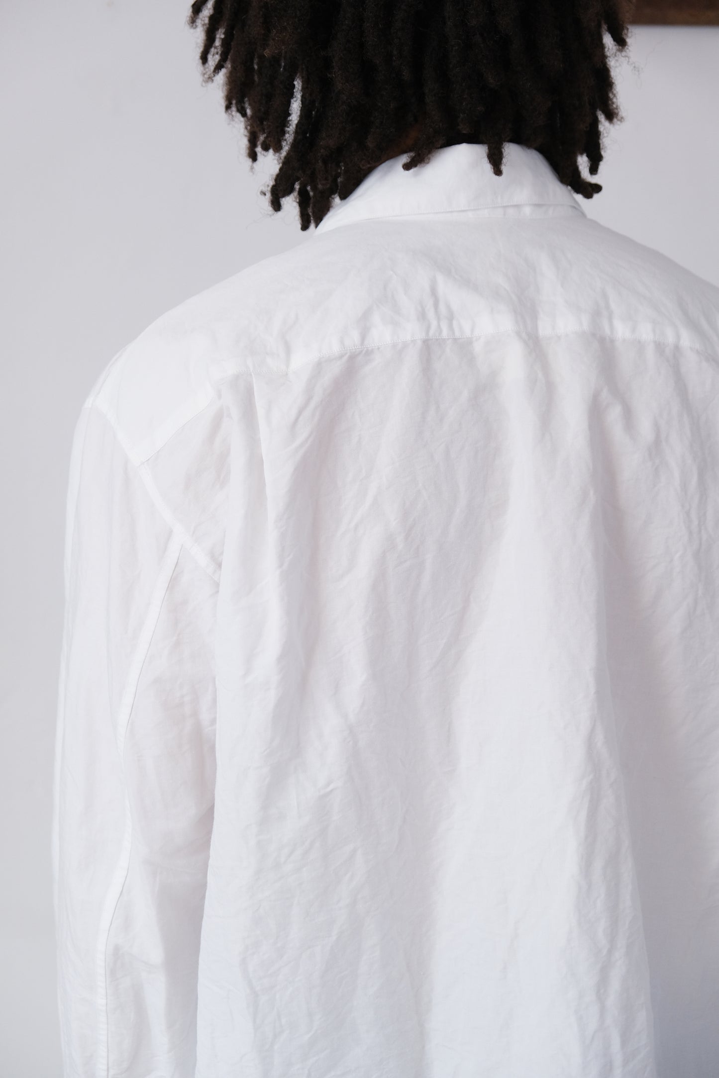 new cloud, white ramie dense typewriter