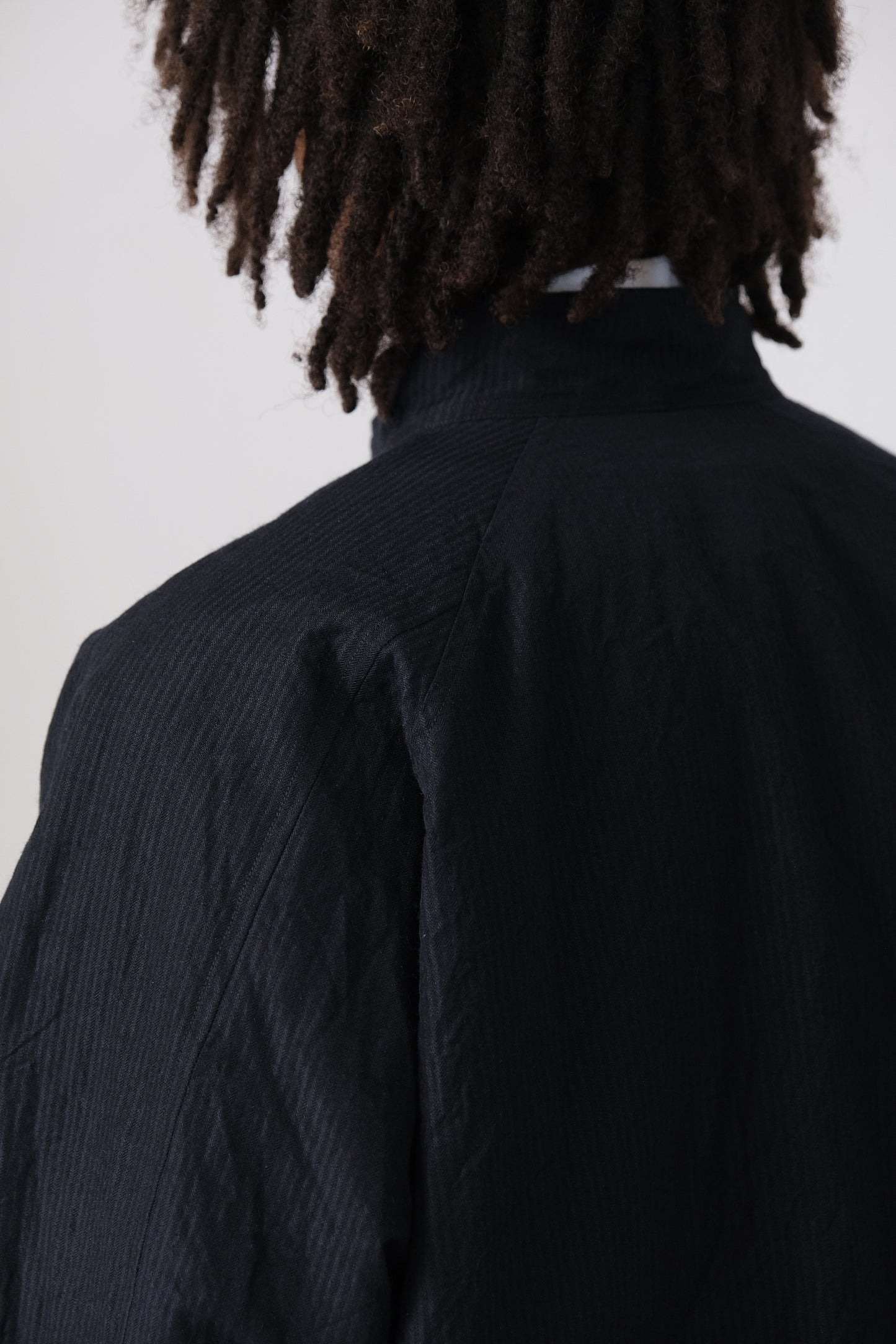 south of north, midnight fine herringbone