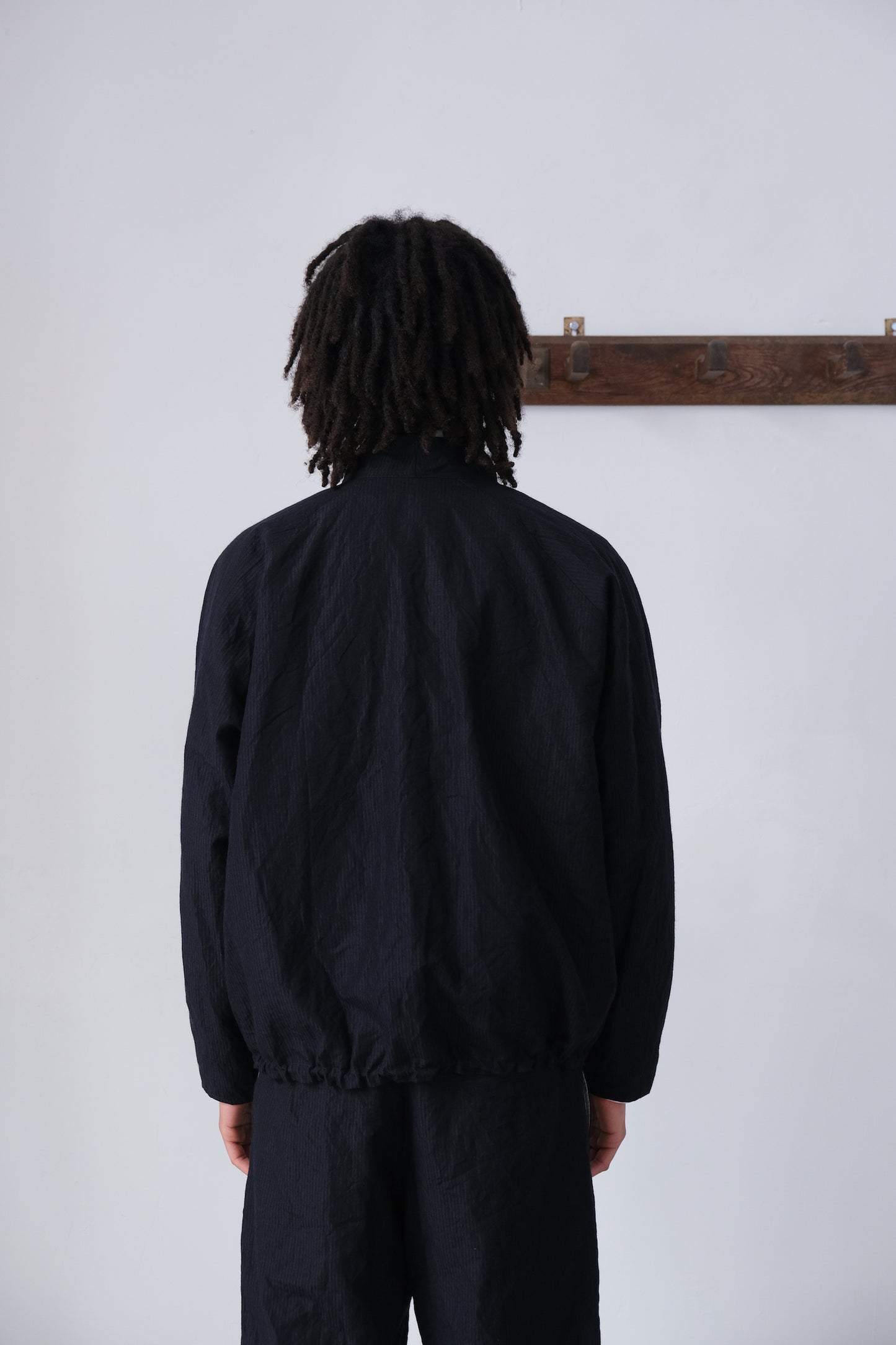south of north, midnight fine herringbone