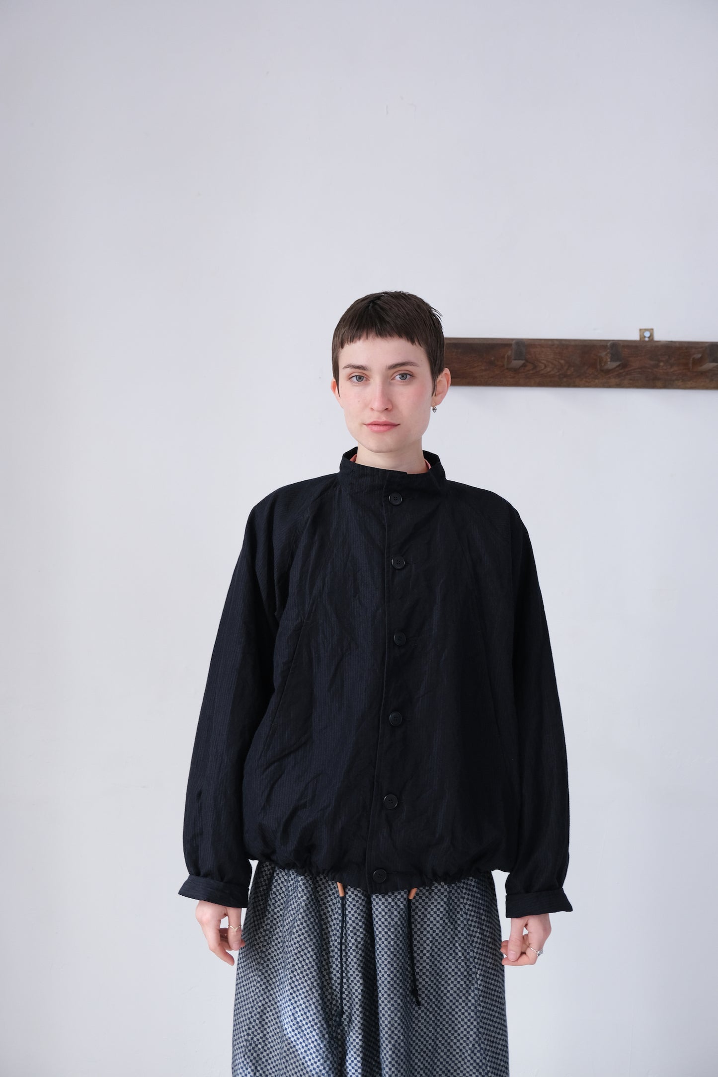 south of north, midnight fine herringbone