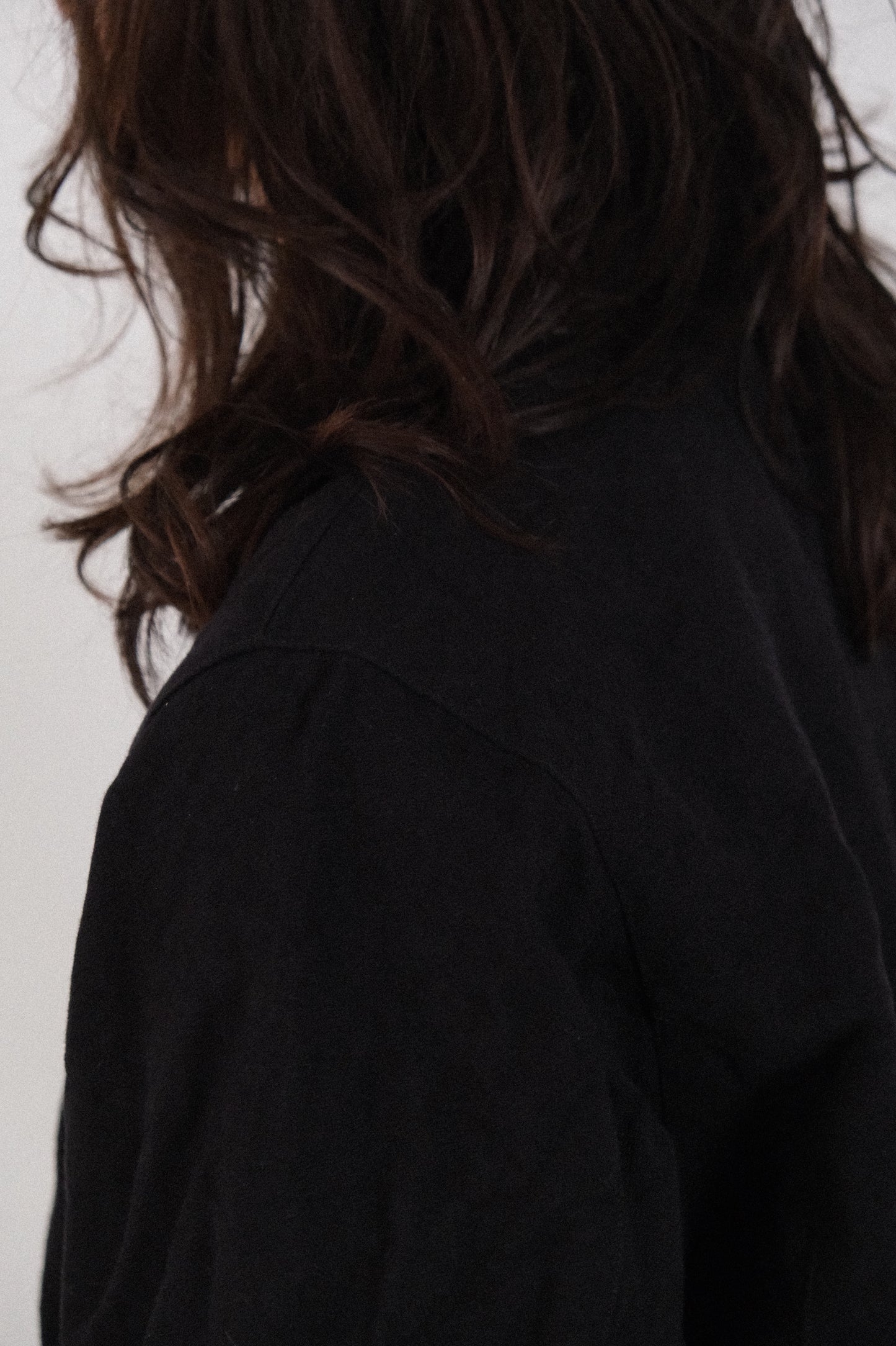 sunday best, black satin turc