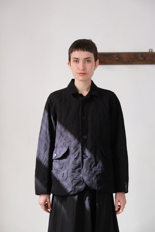 sunday best, black satin turc