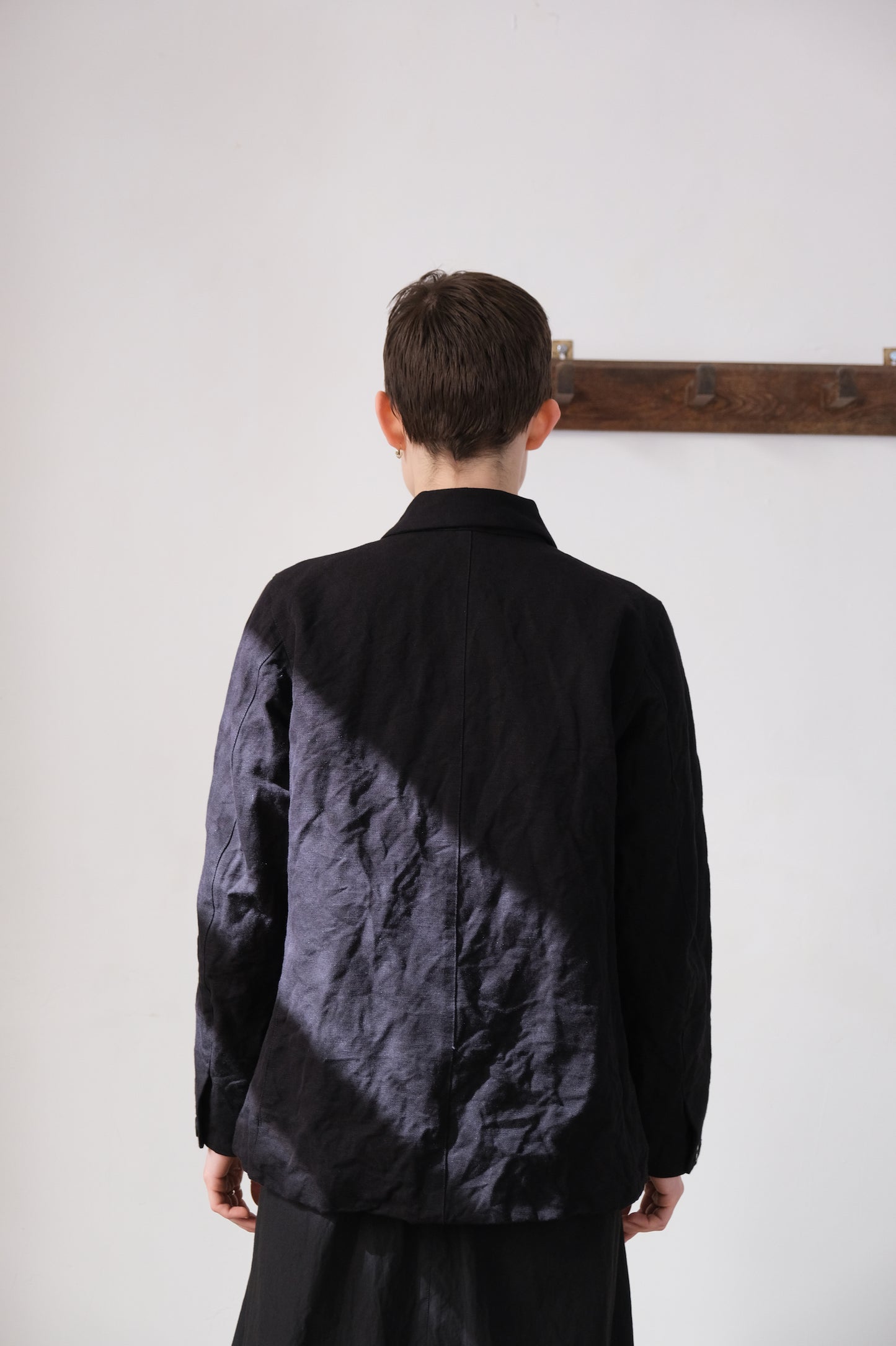 sunday best, black satin turc