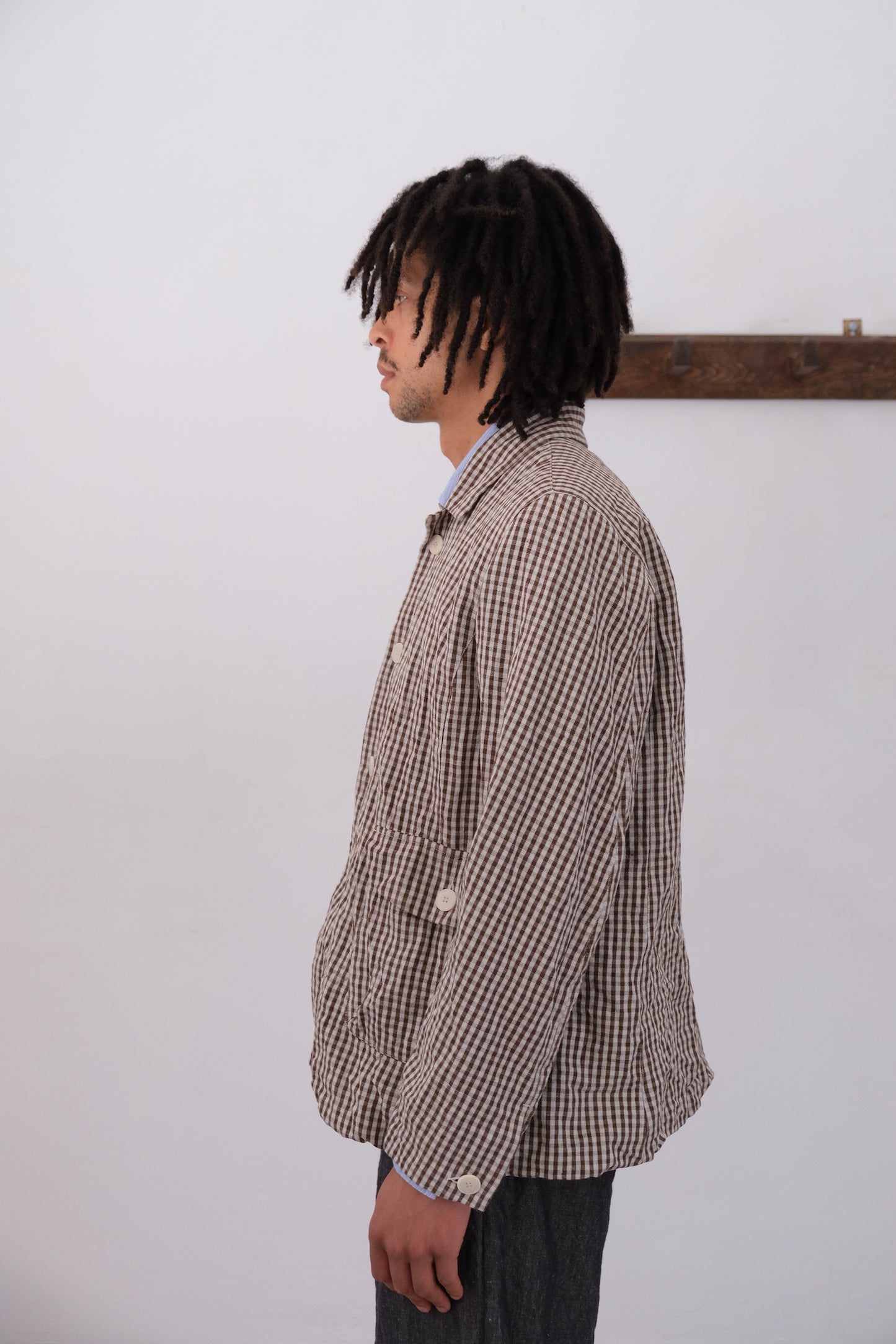 sunday best, brown mini kelsch