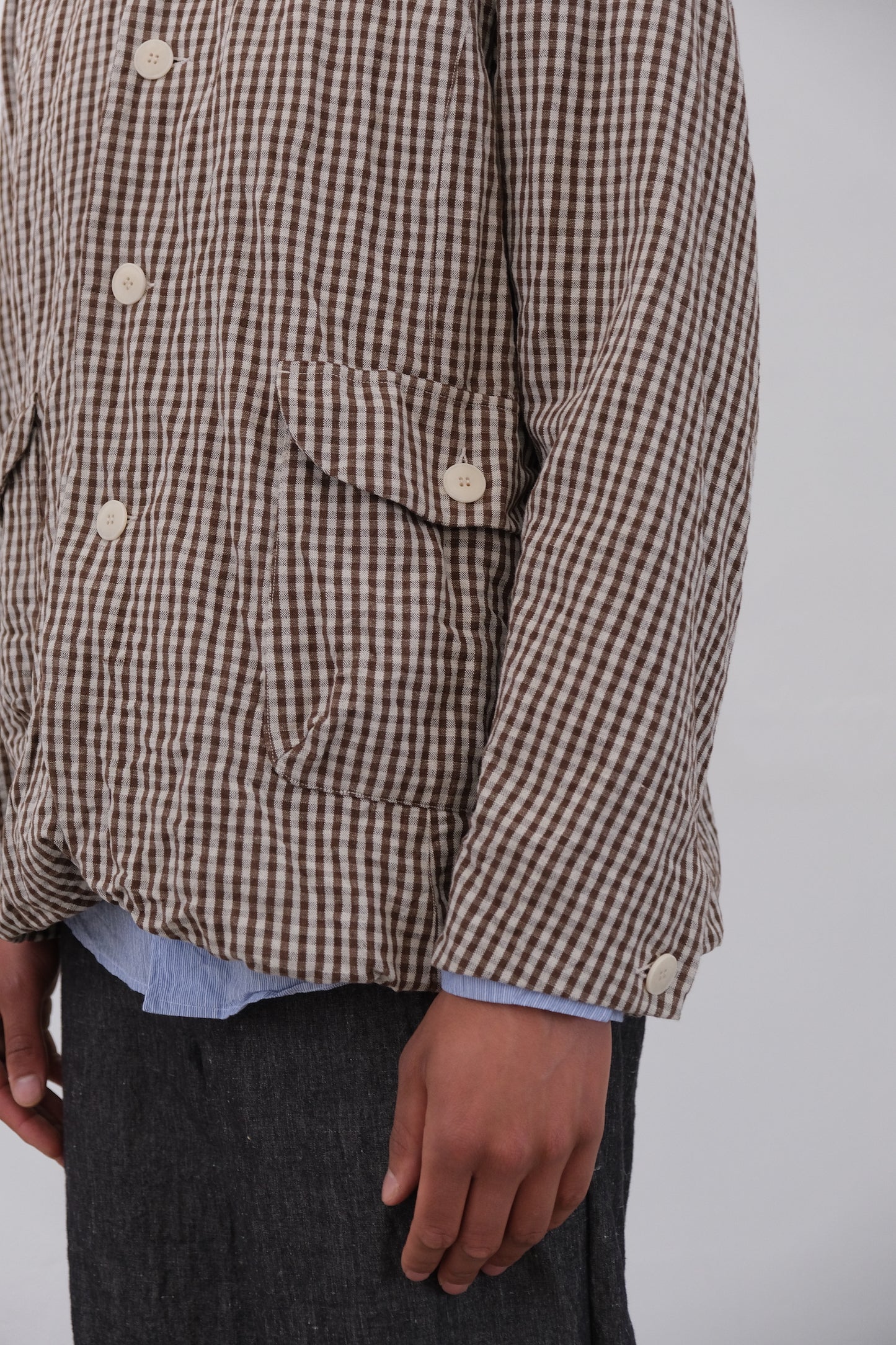 sunday best, brown mini kelsch