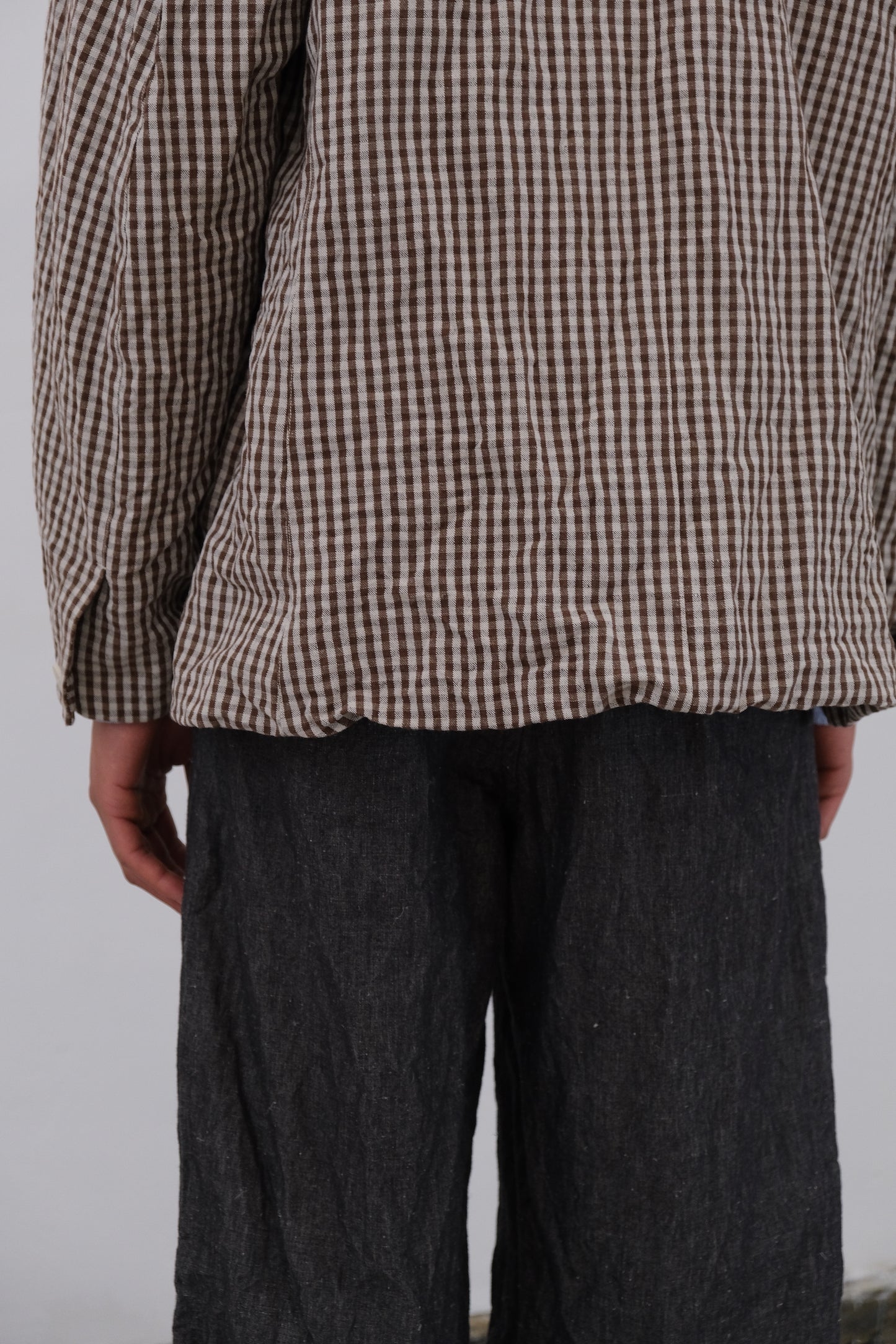 sunday best, brown mini kelsch