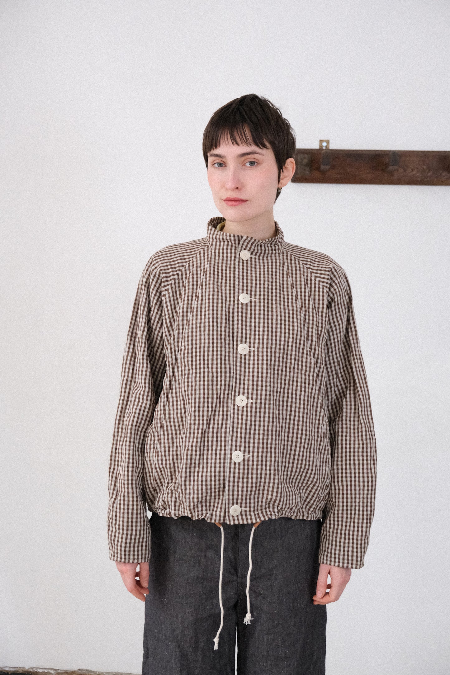 south of north, brown mini kelsch