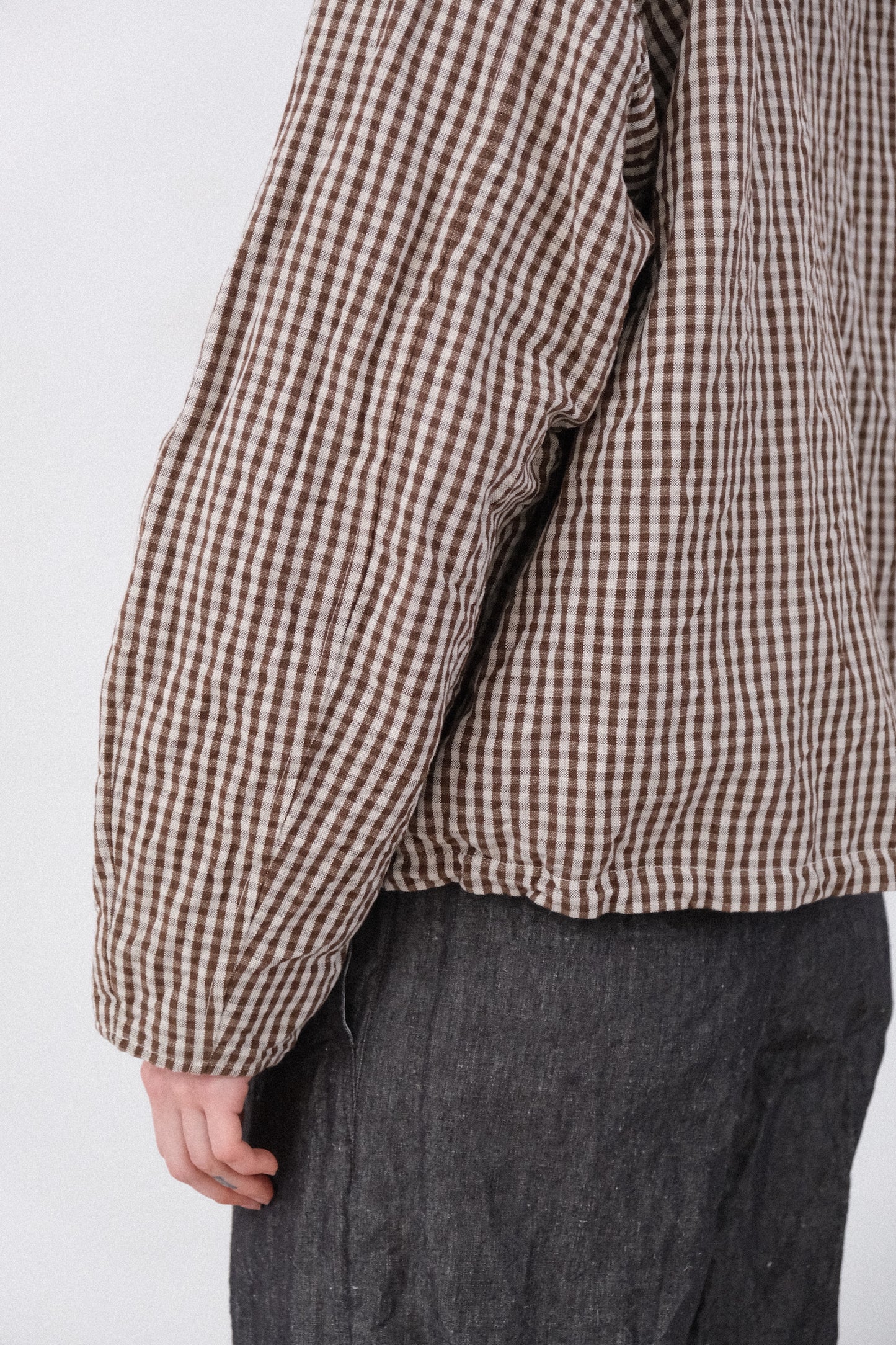 south of north, brown mini kelsch