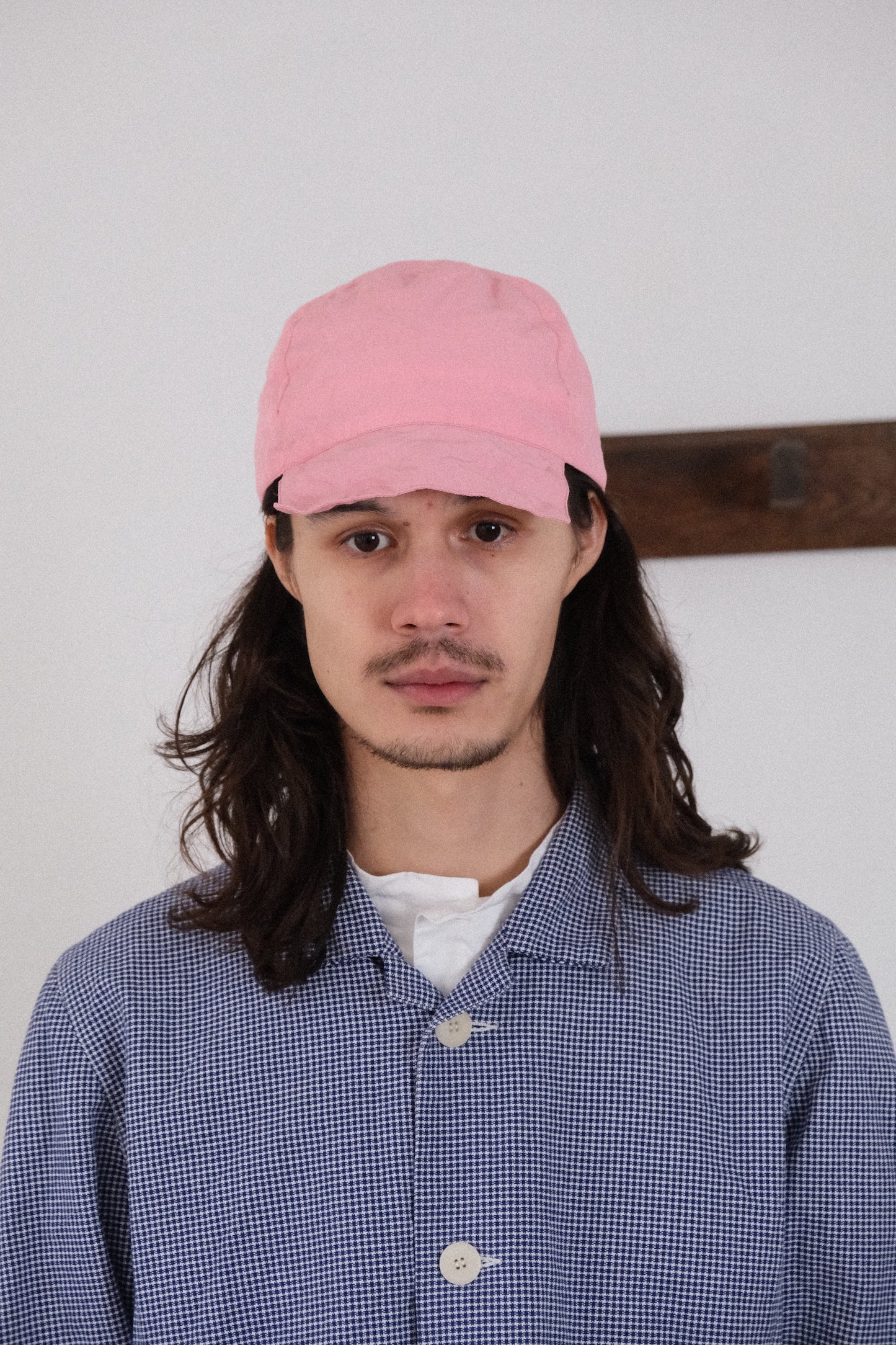 teenage dream, pink ramie dense typewriter