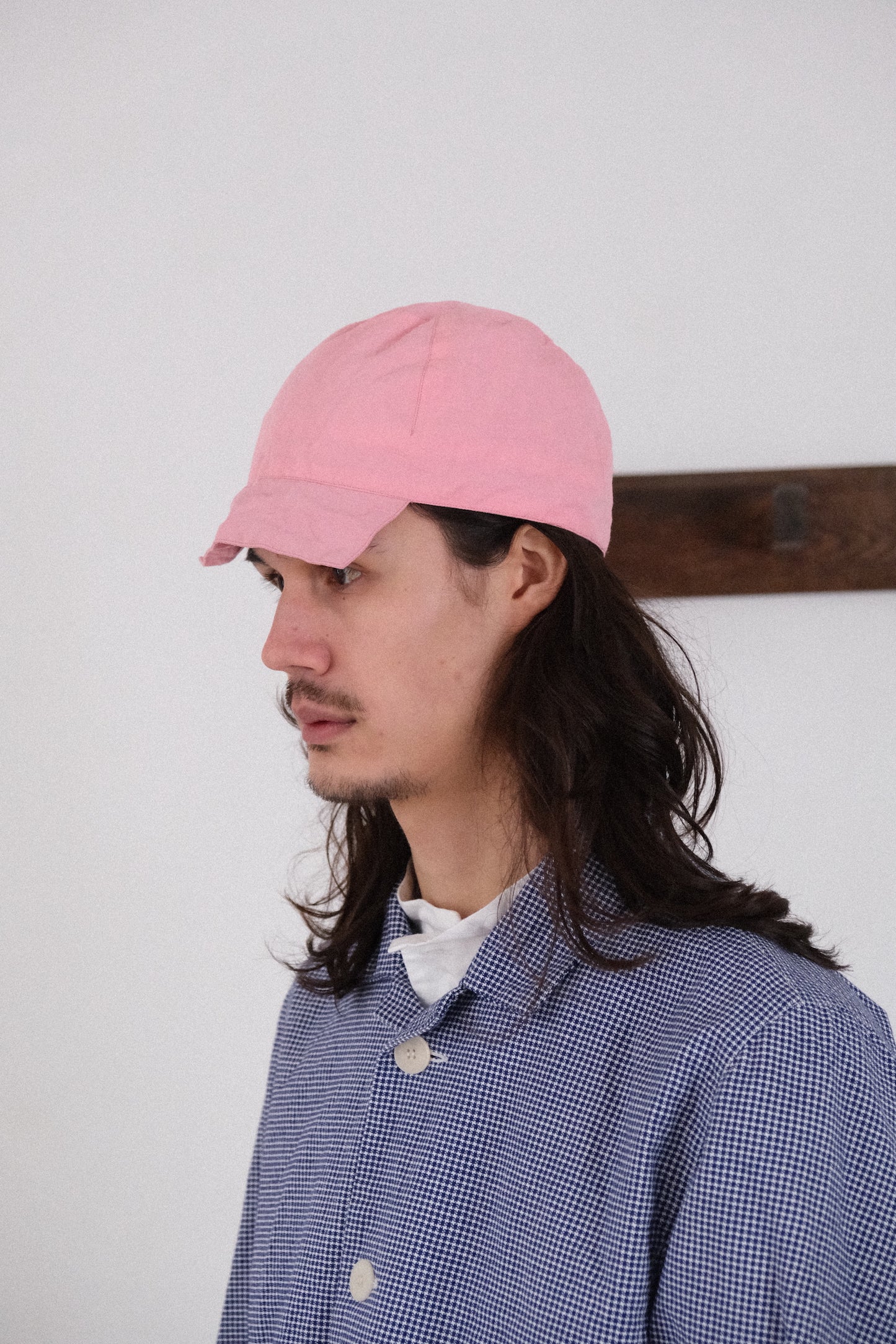 teenage dream, pink ramie dense typewriter