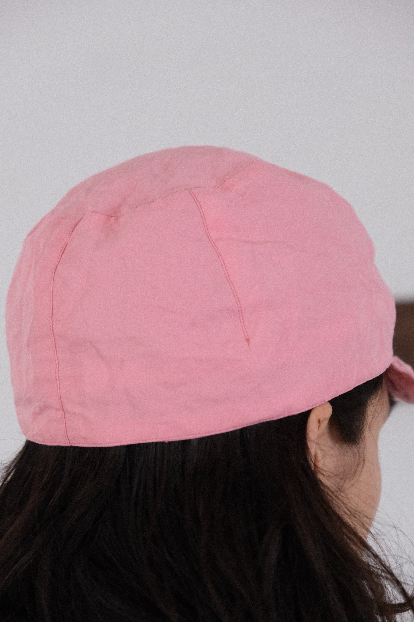 teenage dream, pink ramie dense typewriter