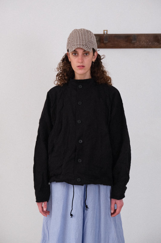 south of north, black satin turc