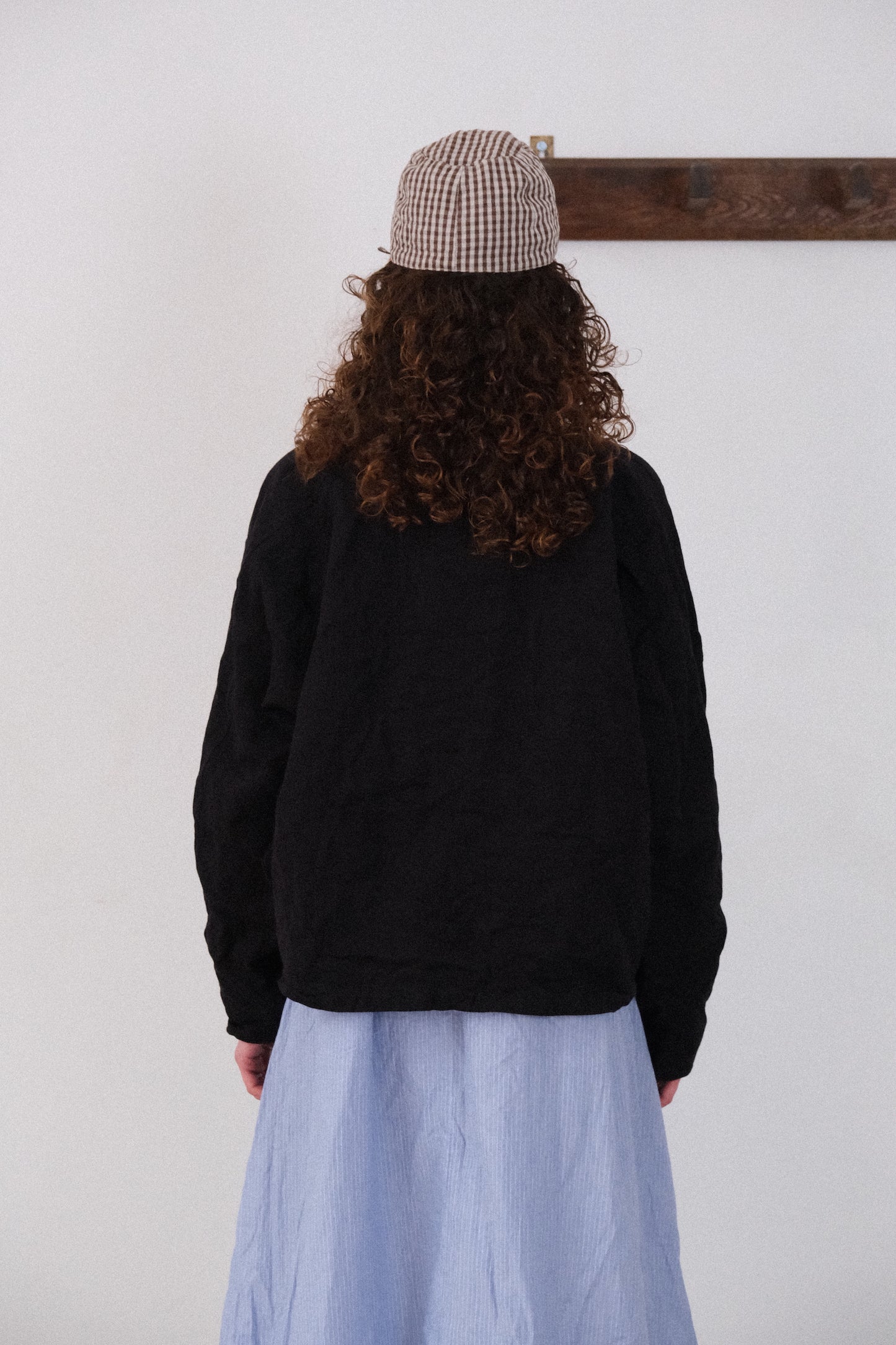 south of north, black satin turc