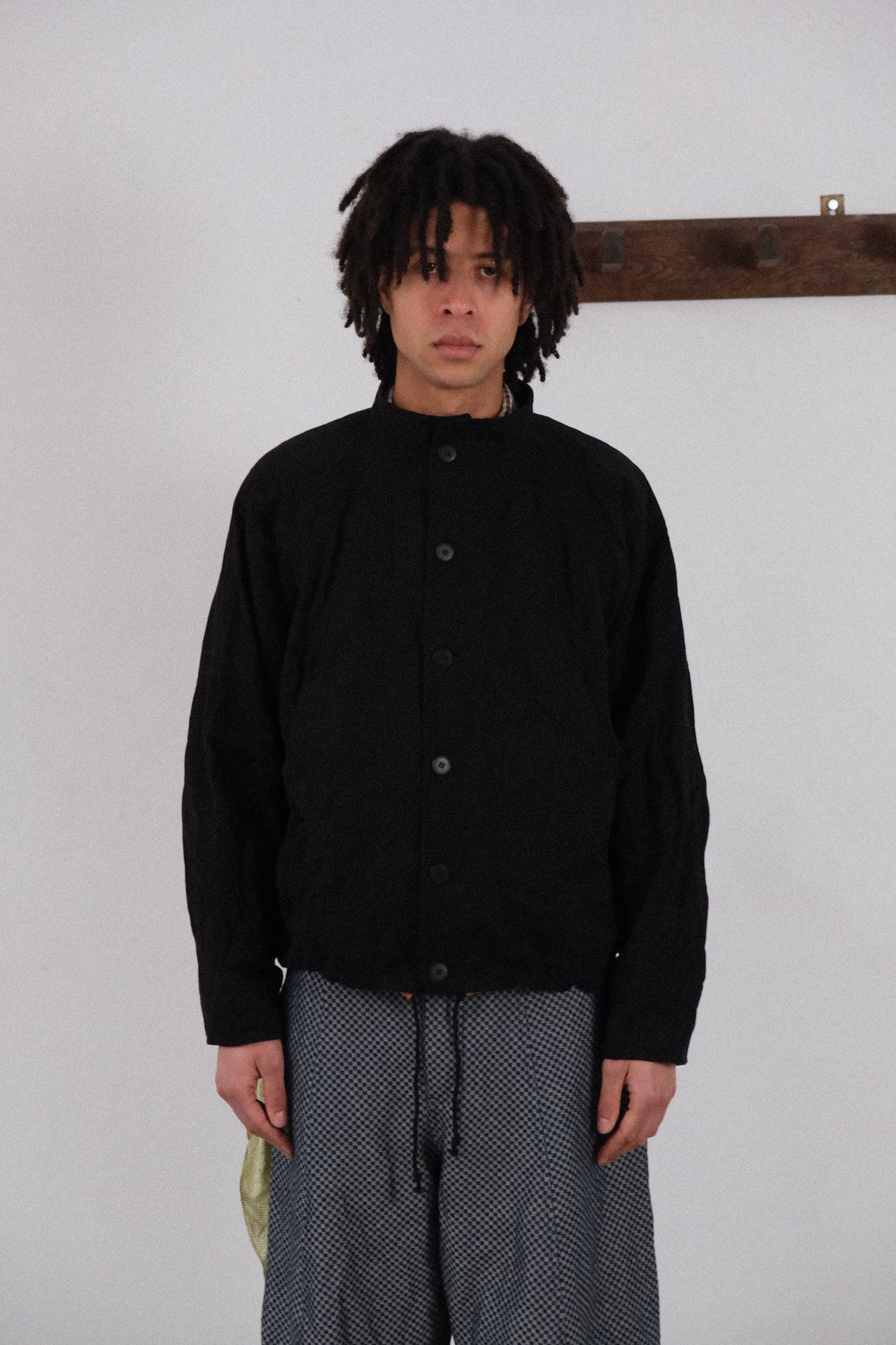 south of north, black satin turc