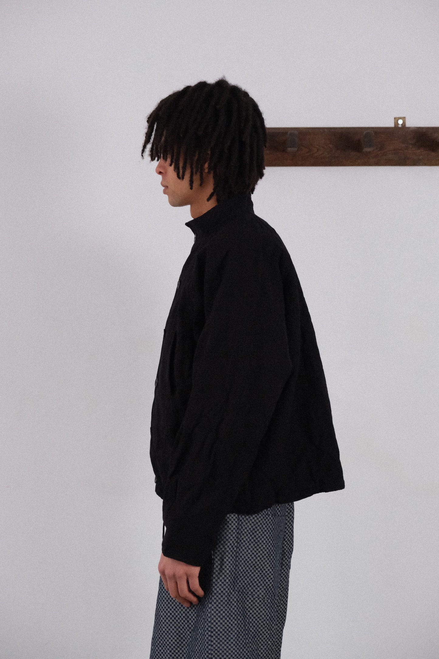 south of north, black satin turc