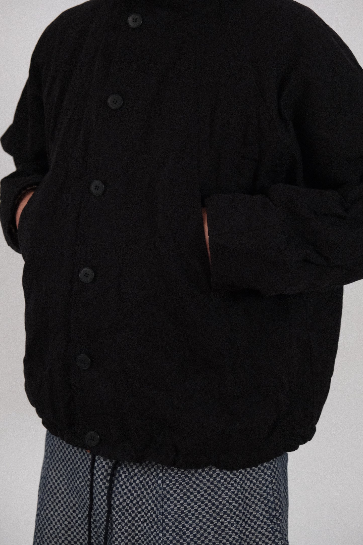 south of north, black satin turc