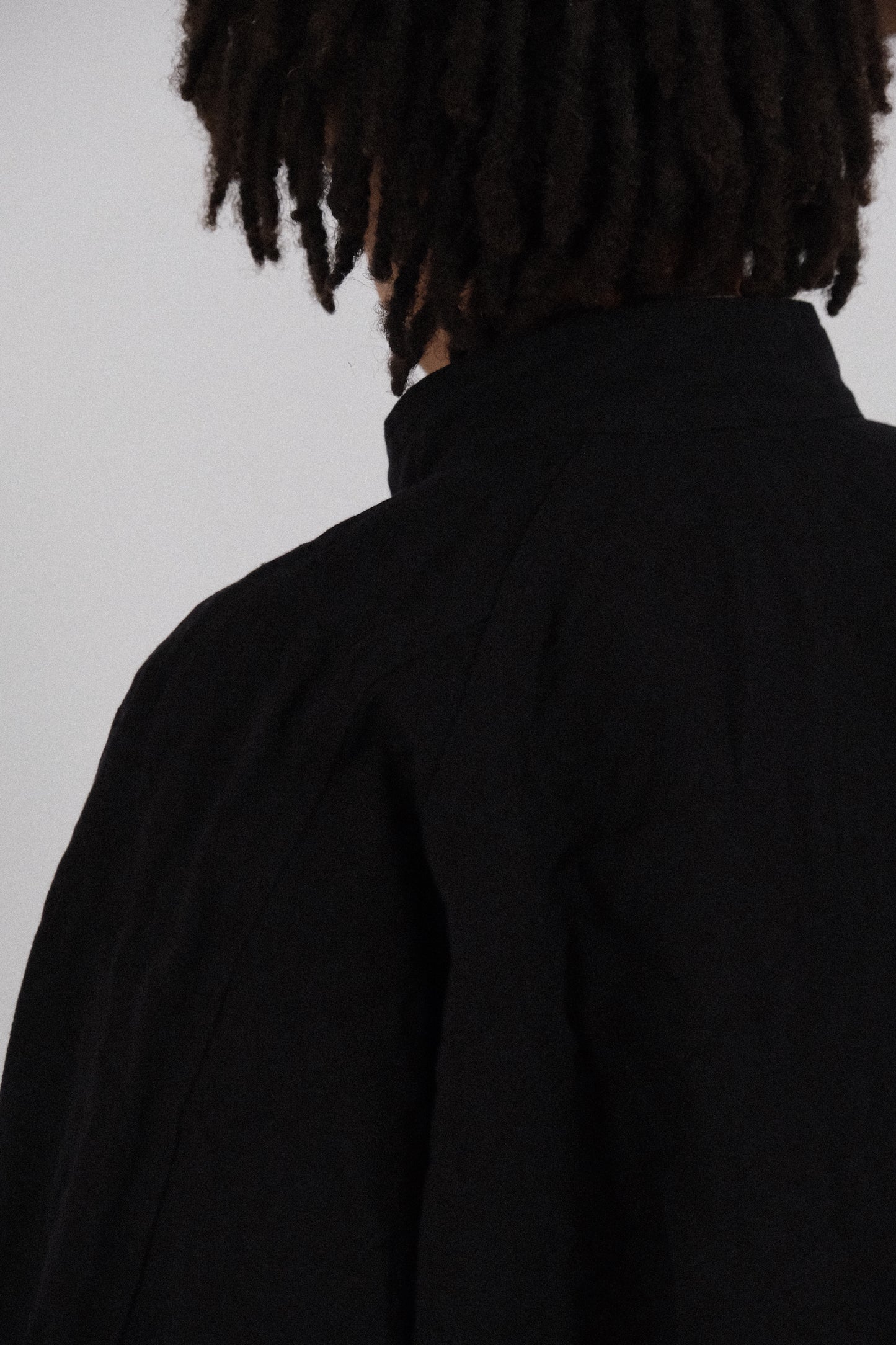 south of north, black satin turc