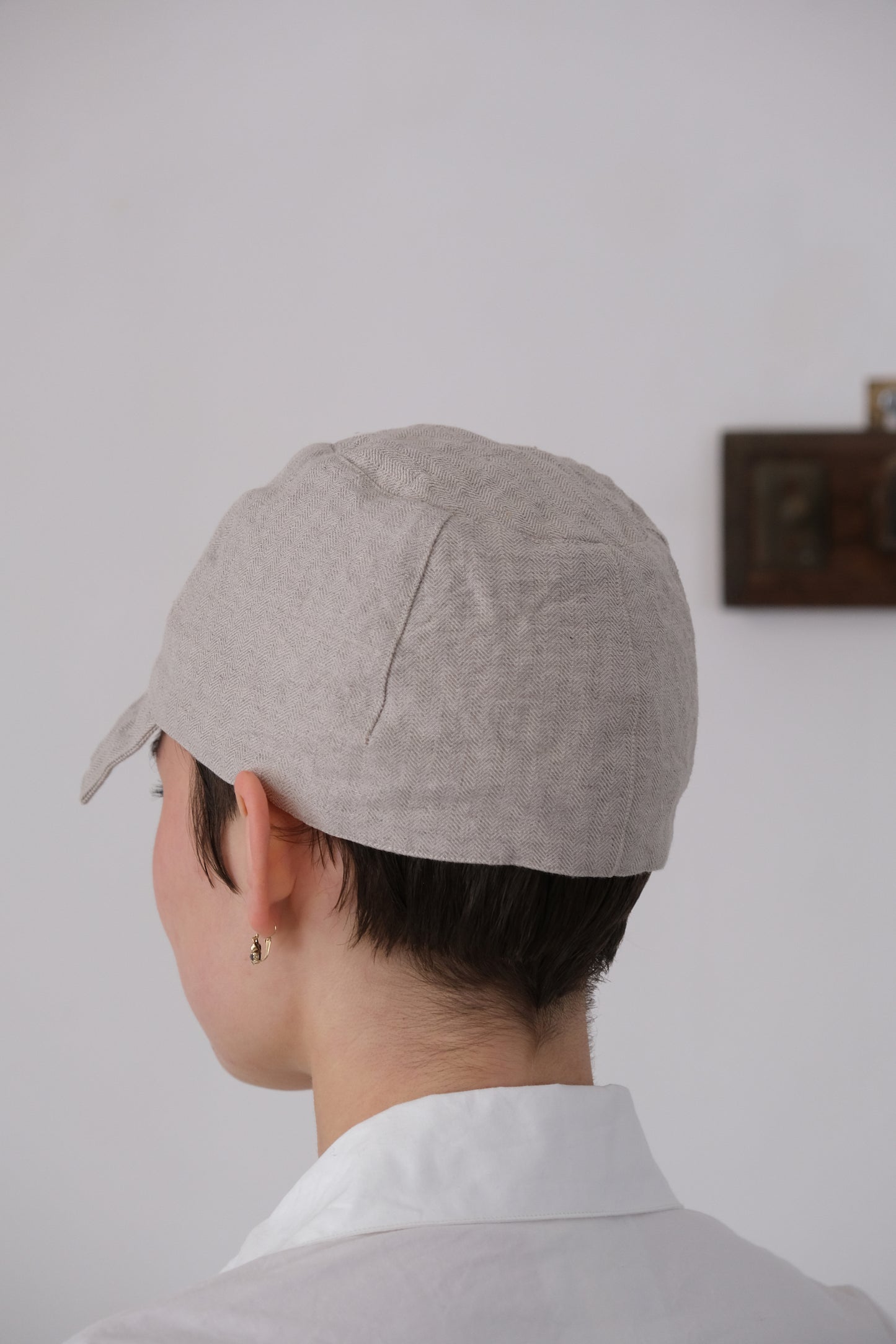 teenage dream, natural french herringbone