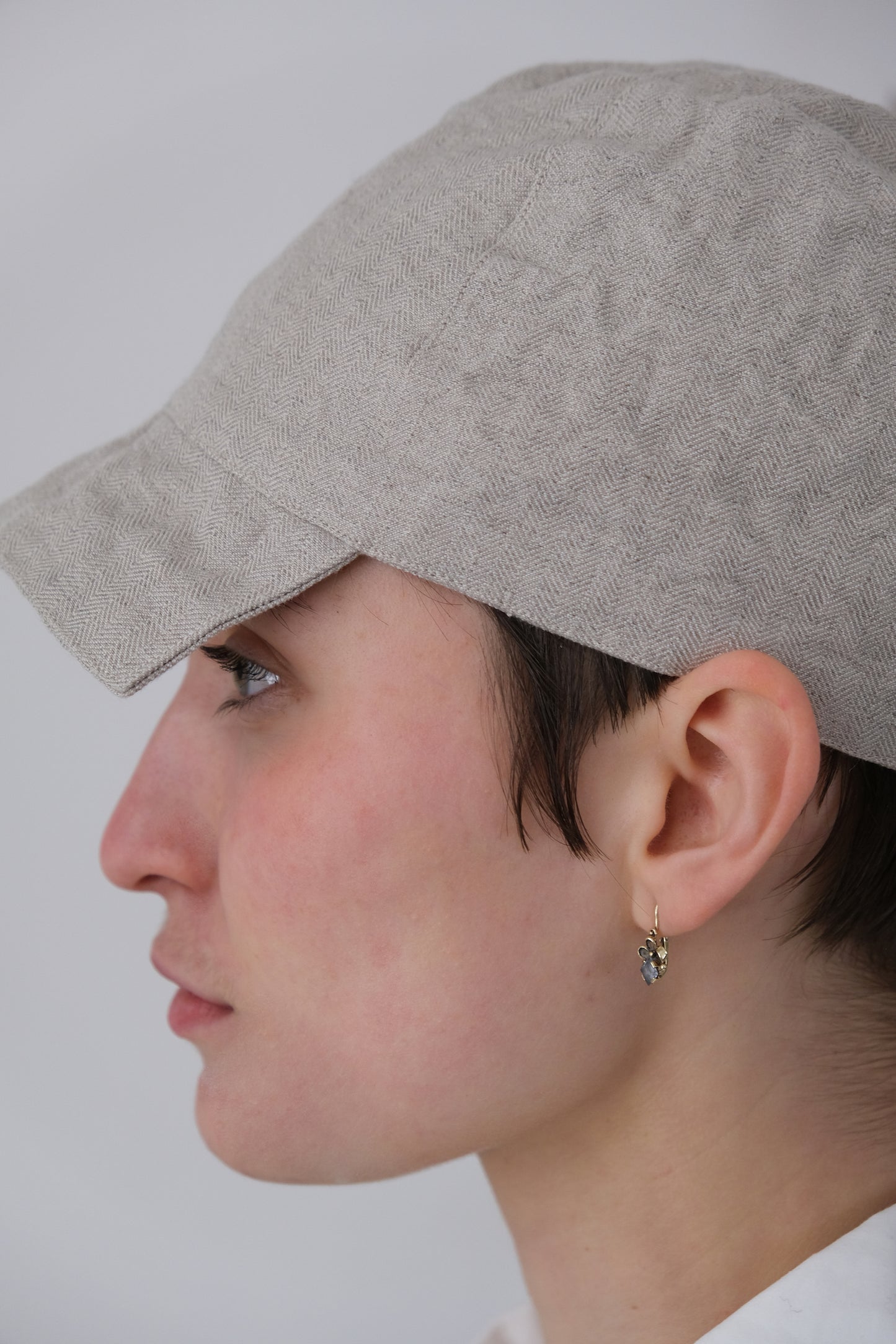 teenage dream, natural french herringbone