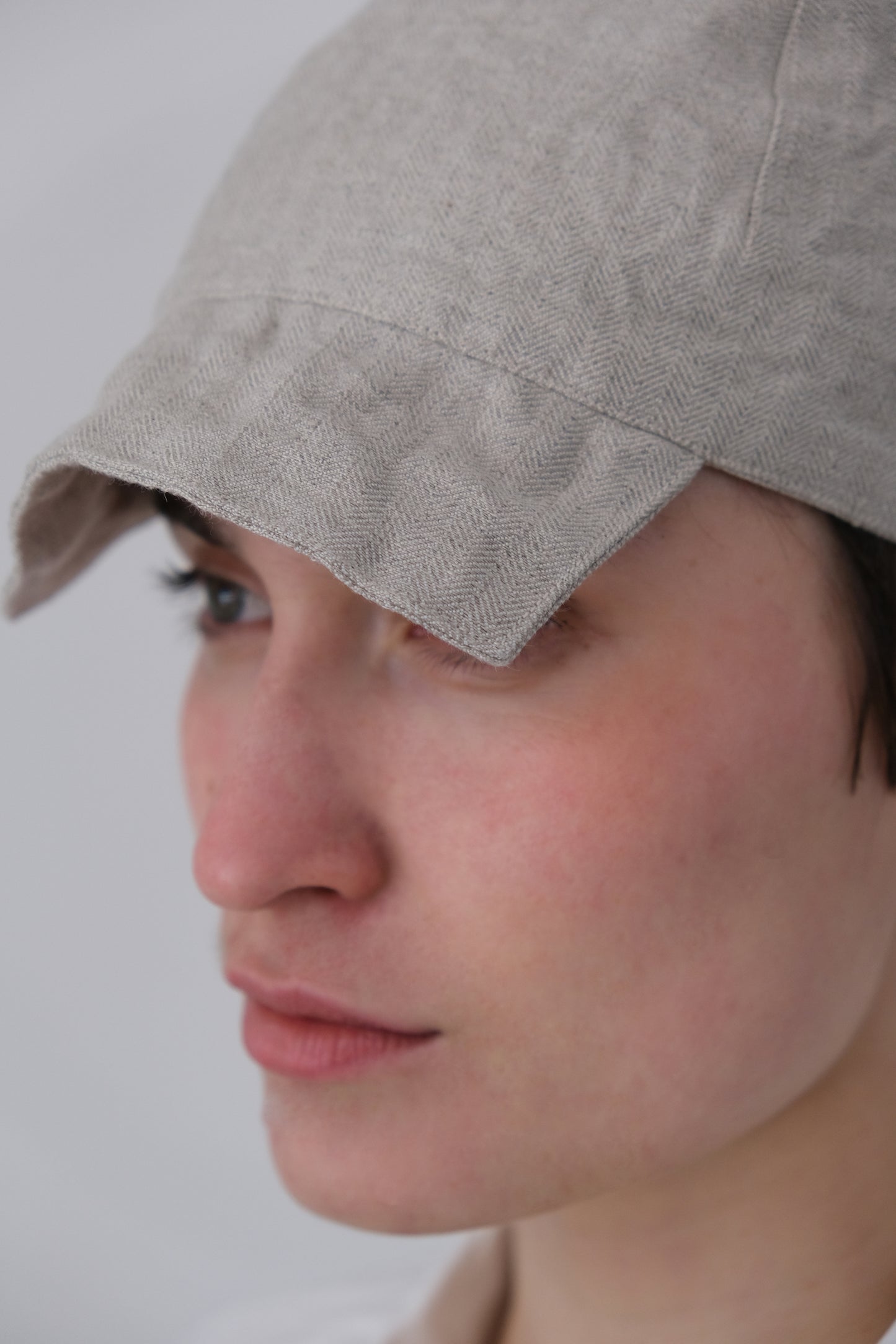 teenage dream, natural french herringbone