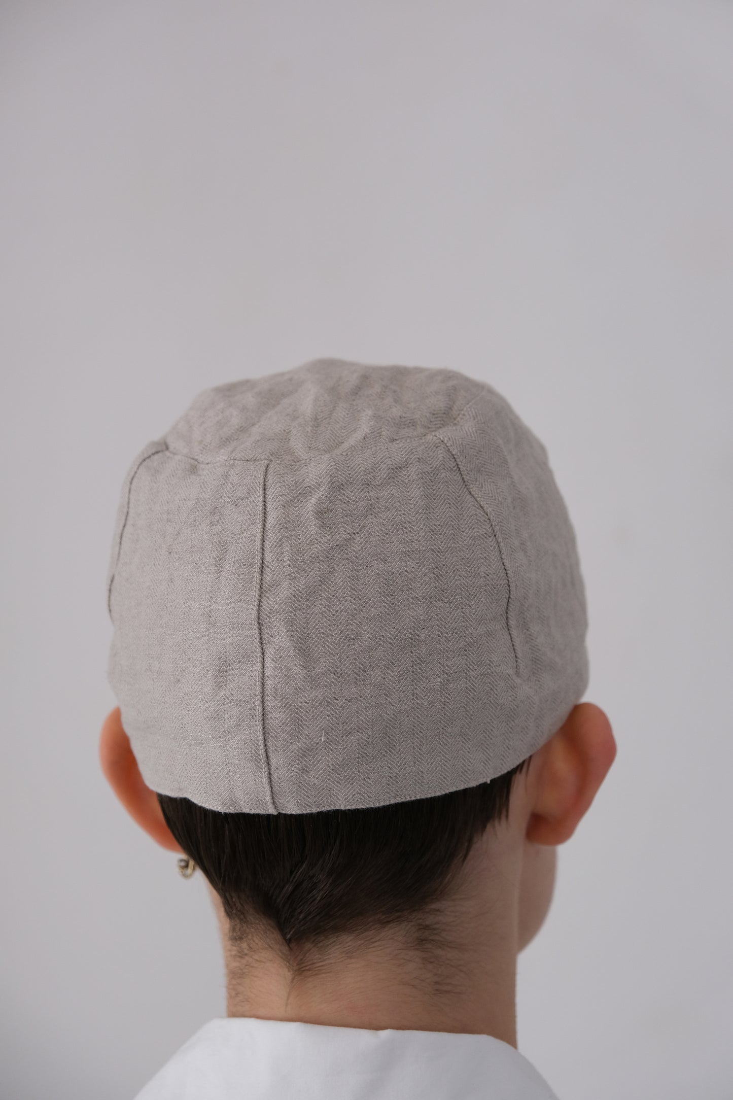 teenage dream, natural french herringbone