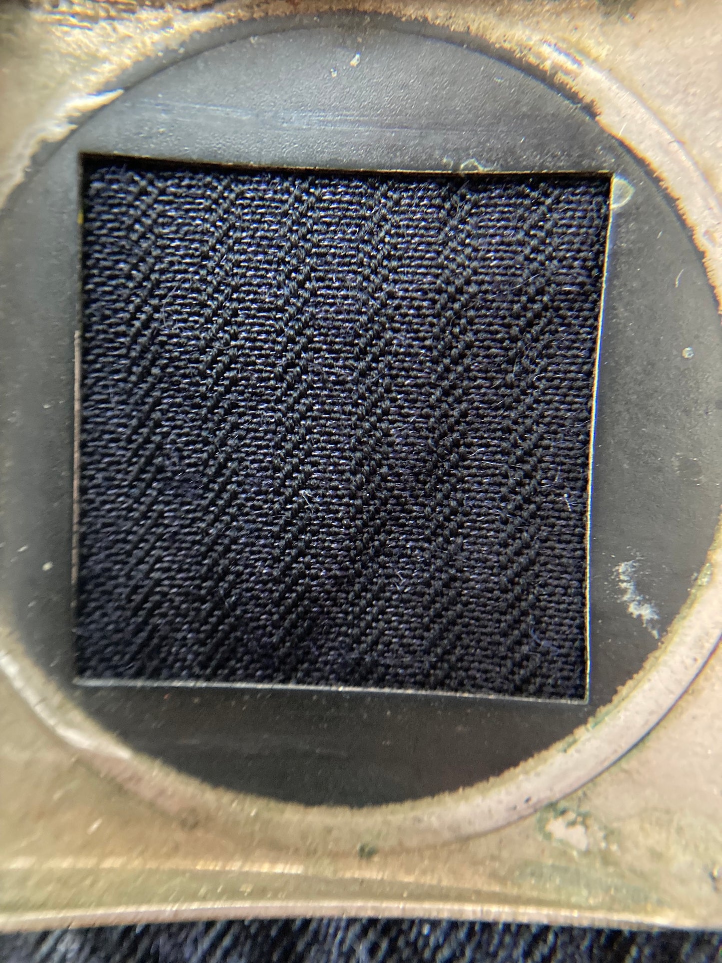 south of north, midnight fine herringbone