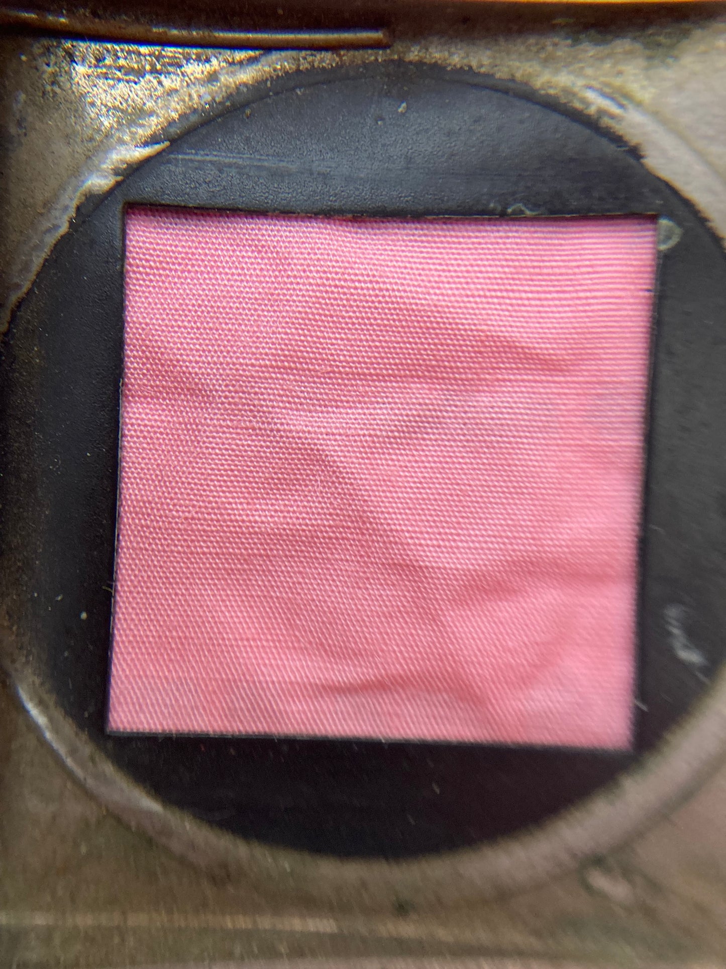 new cloud, pink ramie dense typewriter