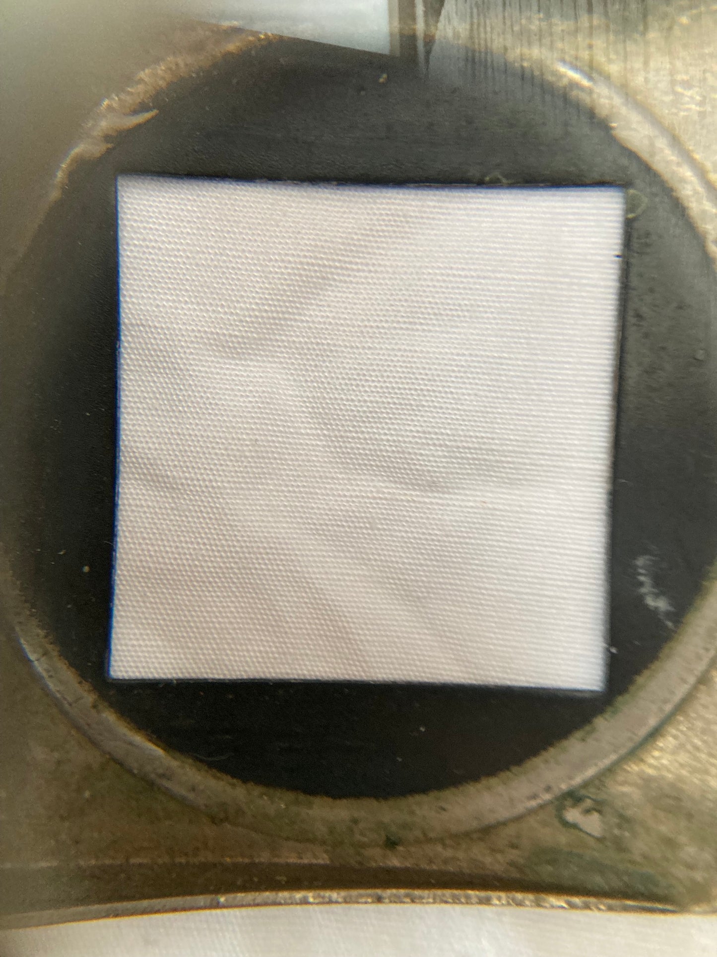 light light, white ramie dense typewriter